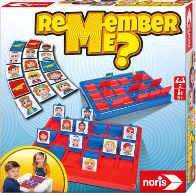 Noris Spiel, Kinderspiel »Remember me?«