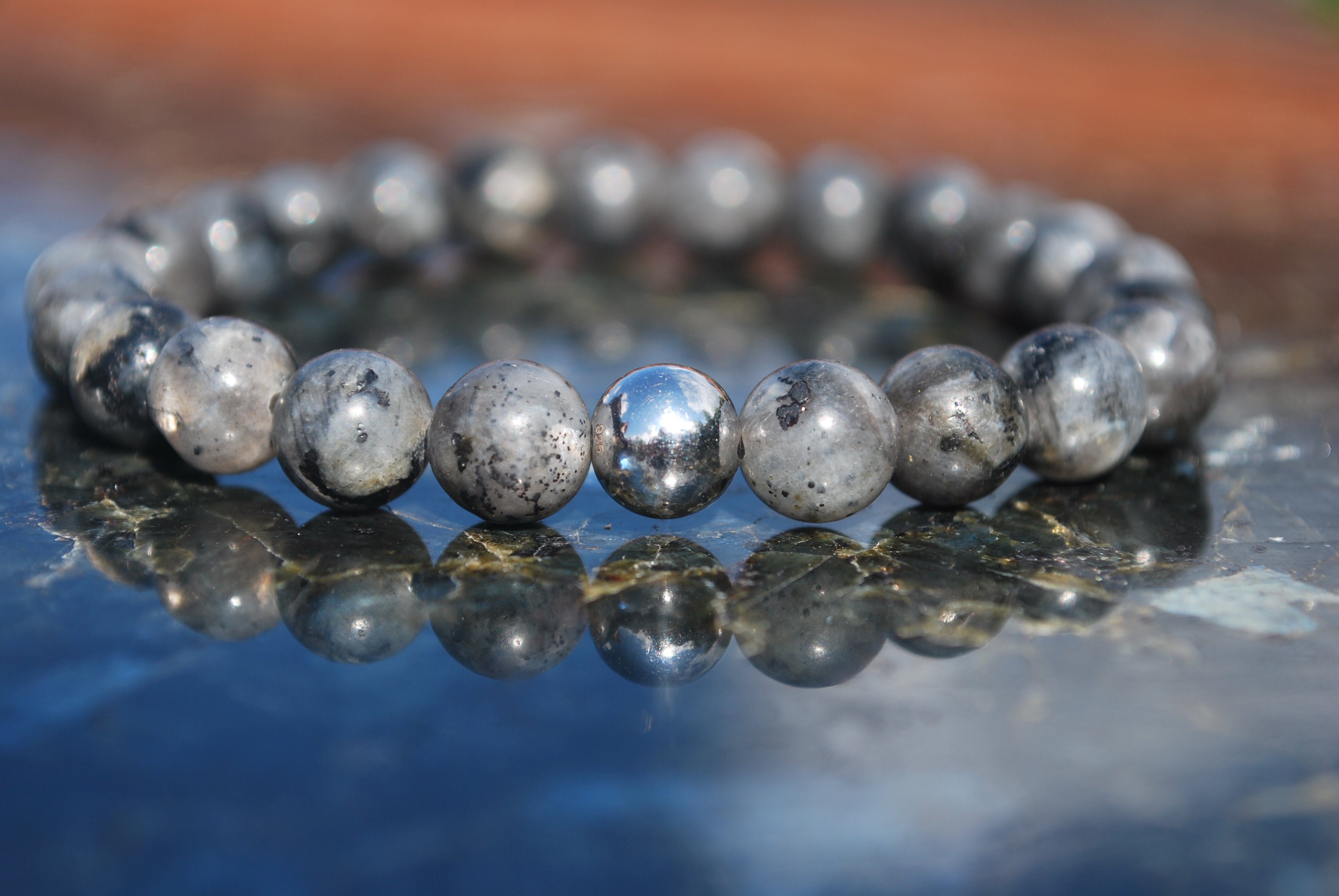 NAHLE Armband Larvikit mit 925 Silberperle günstig online kaufen