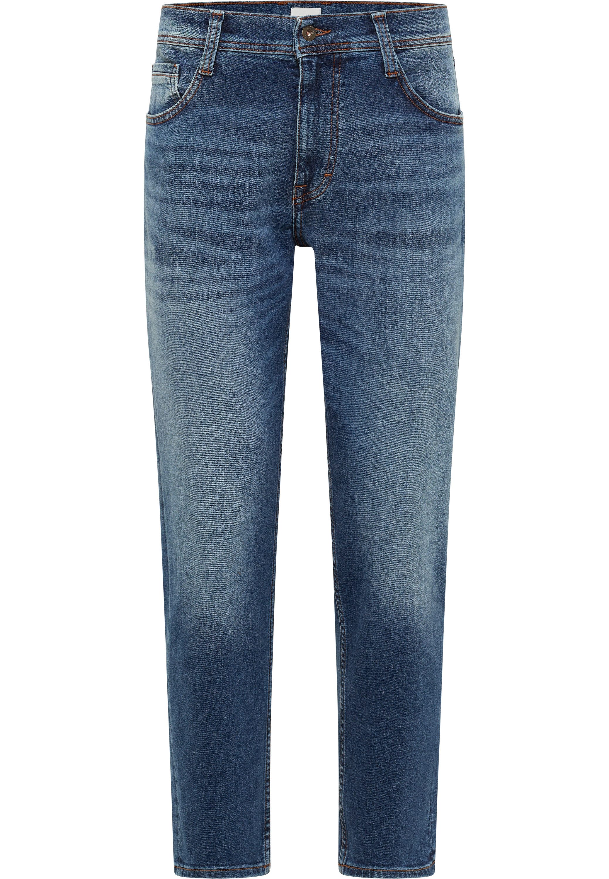 MUSTANG Tapered-fit-Jeans Herren Style Denver Tapered günstig online kaufen