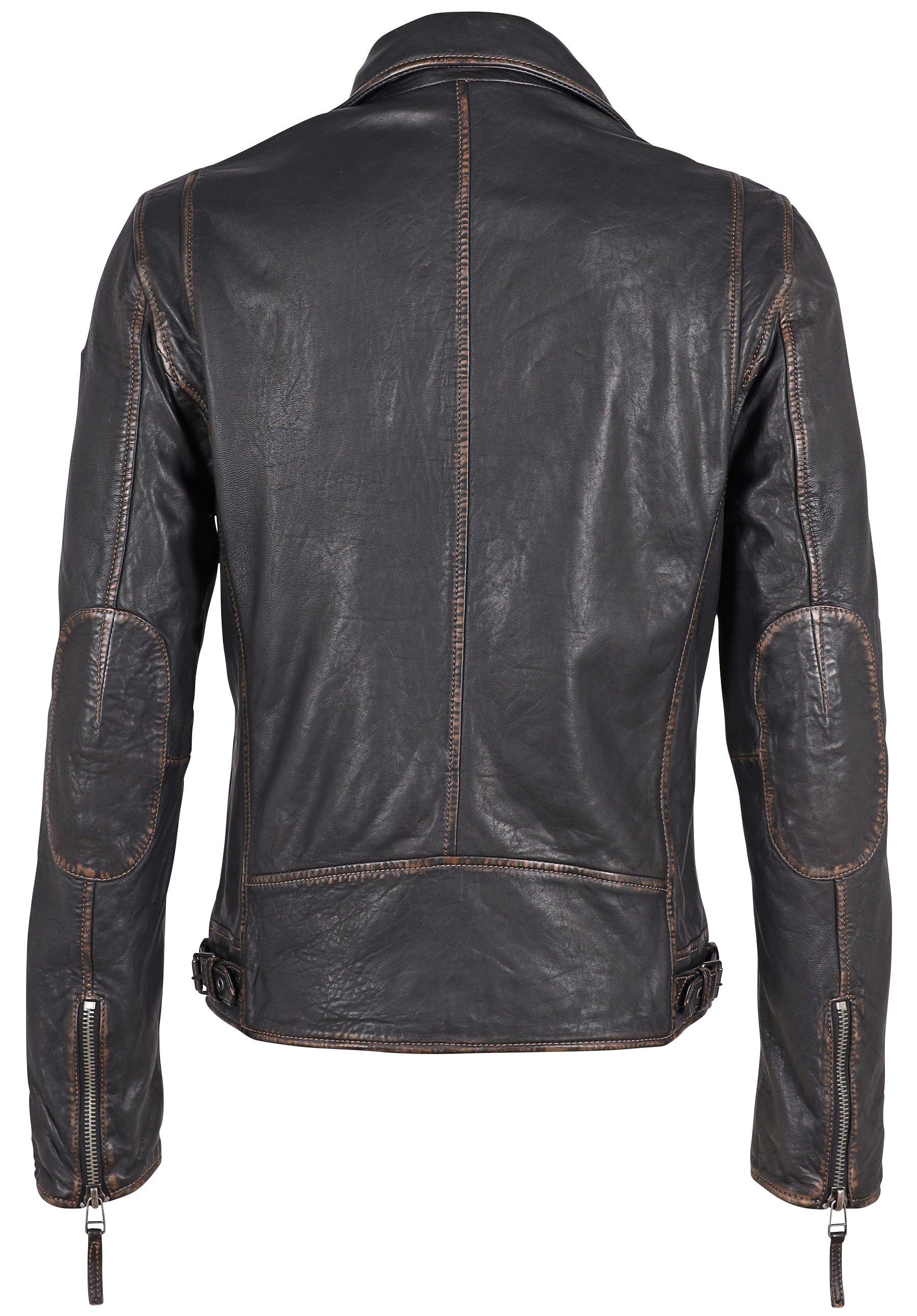 Gipsy by Mauritius Lederjacke Mavric SF günstig online kaufen