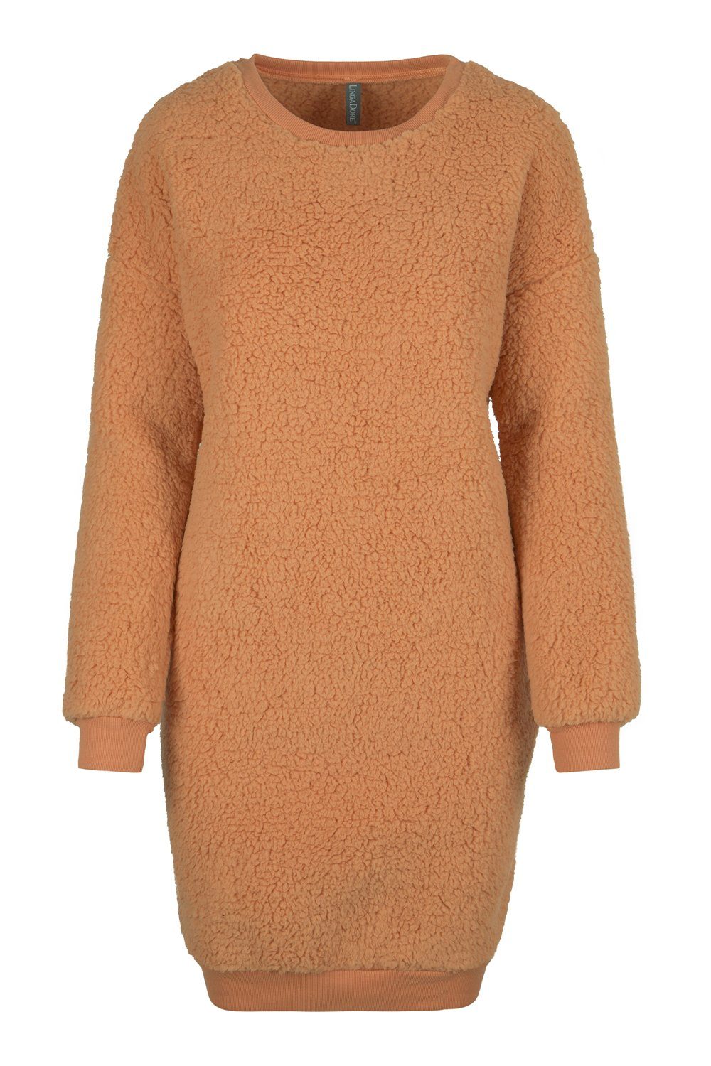 LingaDore Unterkleid Fluffy Kleid 6320 toast