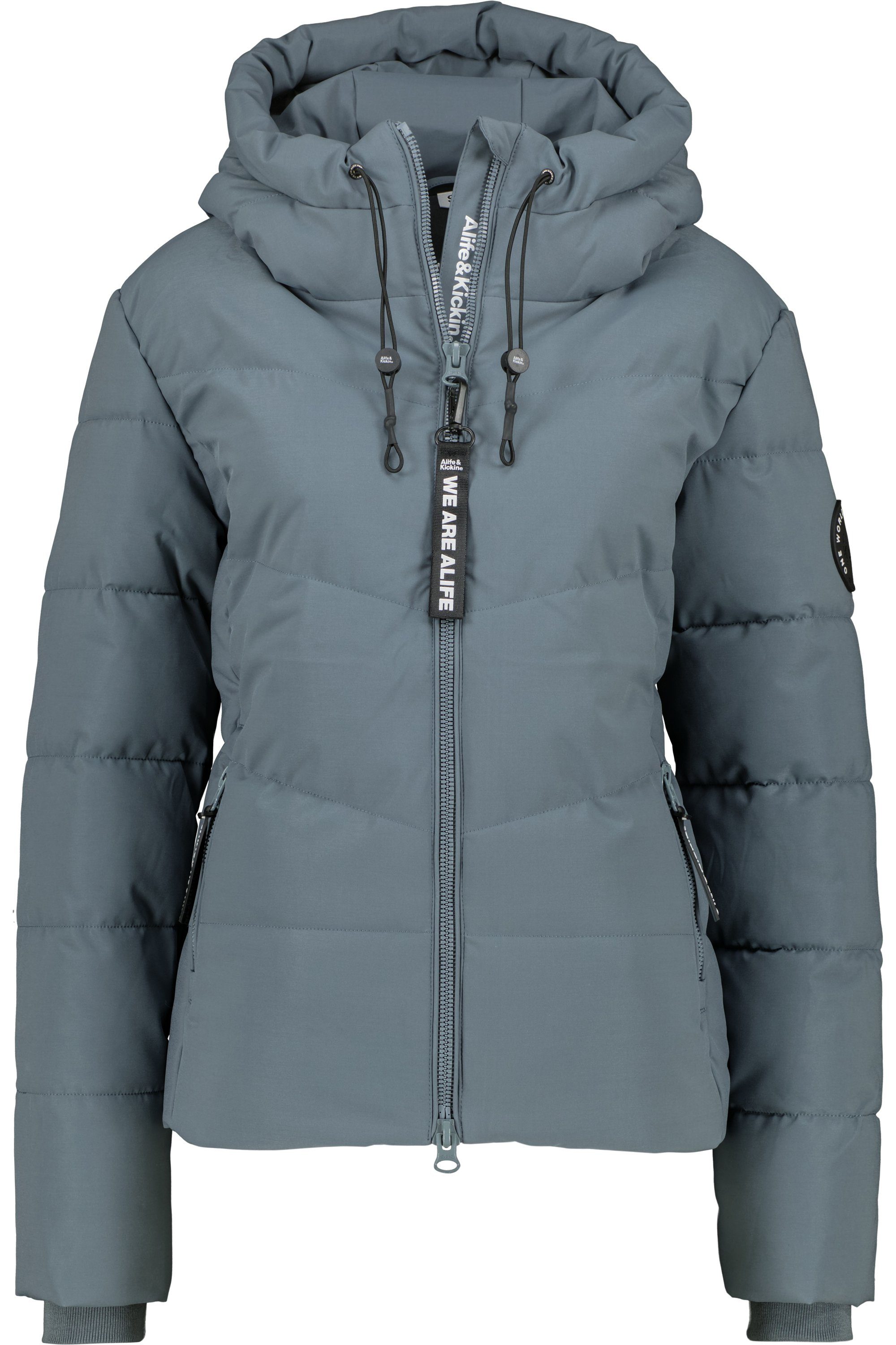 Alife & Kickin Winterjacke Michaela Steppjacke, günstig online kaufen
