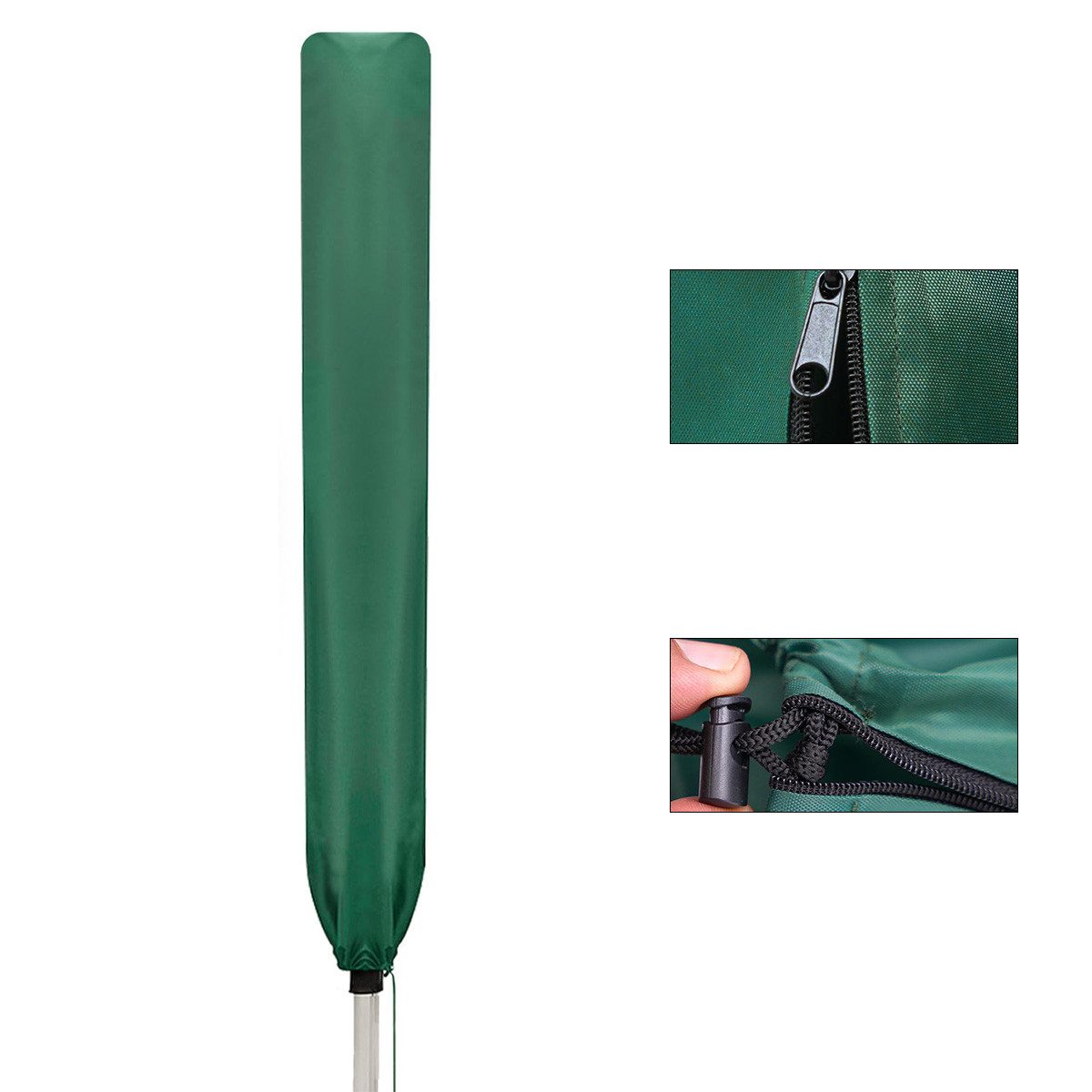 Welikera Wäschespinne-Schutzhülle Abdeckung für Wäschespinne 165 cm, günstig online kaufen