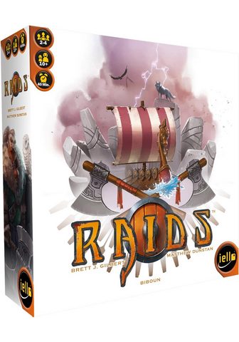Spiel "Raids"
