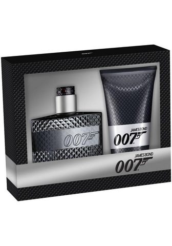 JAMES BOND Duft-Set "007" 2-tlg.