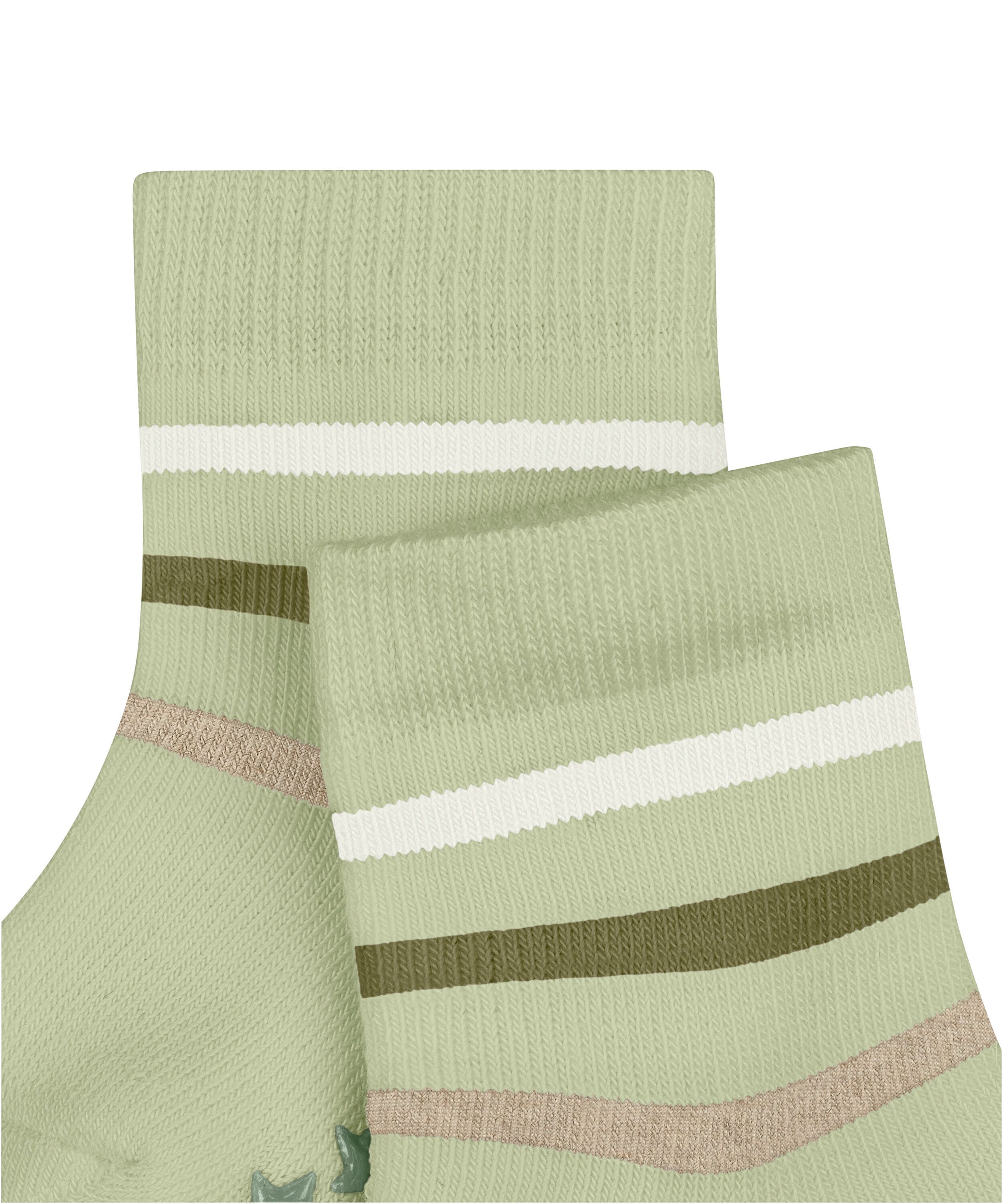FALKE Haussocken FALKE Multi Stripe Babys (1-Paar) Vollplüsch-Strumpf aus Baumwolle – Bild 3 von 5