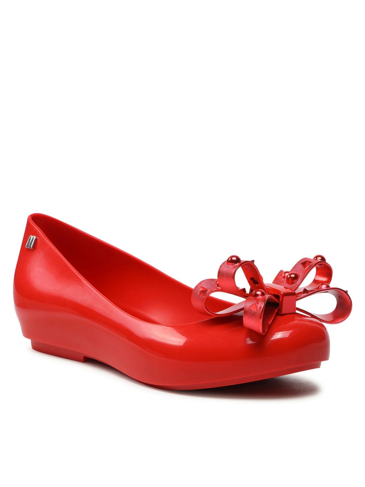 MELISSA Балетки Dora III Ad 33778 Red/Red AJ038 Ballerina