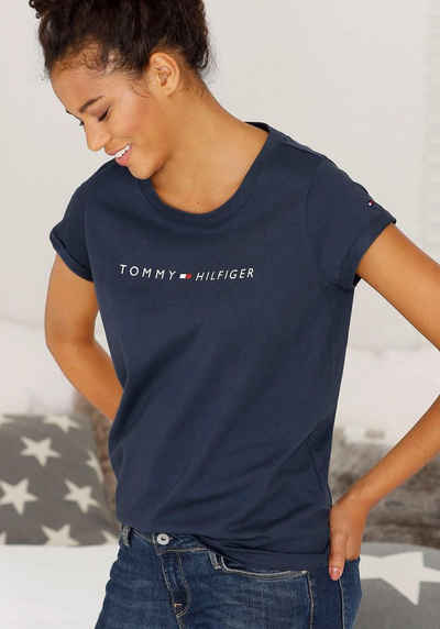Tommy Hilfiger Underwear T-Shirt »Modern Cotton« mit Logo-Print vorn
