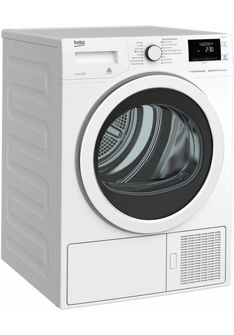 BEKO Сушилка с тепловым насосом DE8635RX 8 ...