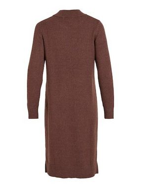 Vila Strickkleid VIRIL CREW NECK L/S MIDI DRESS - NOOS