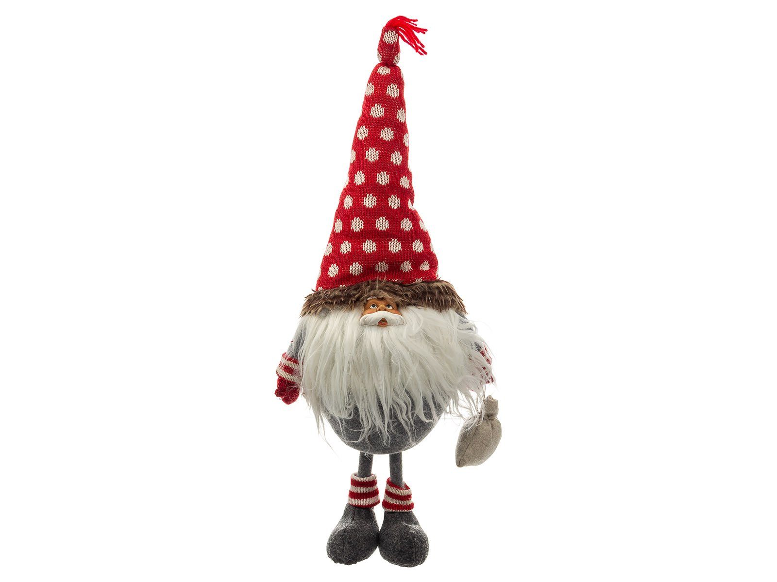 Christmas Paradise Wichtel 39134 Gnom Wichtel (1 St), weihnachtliche Deko