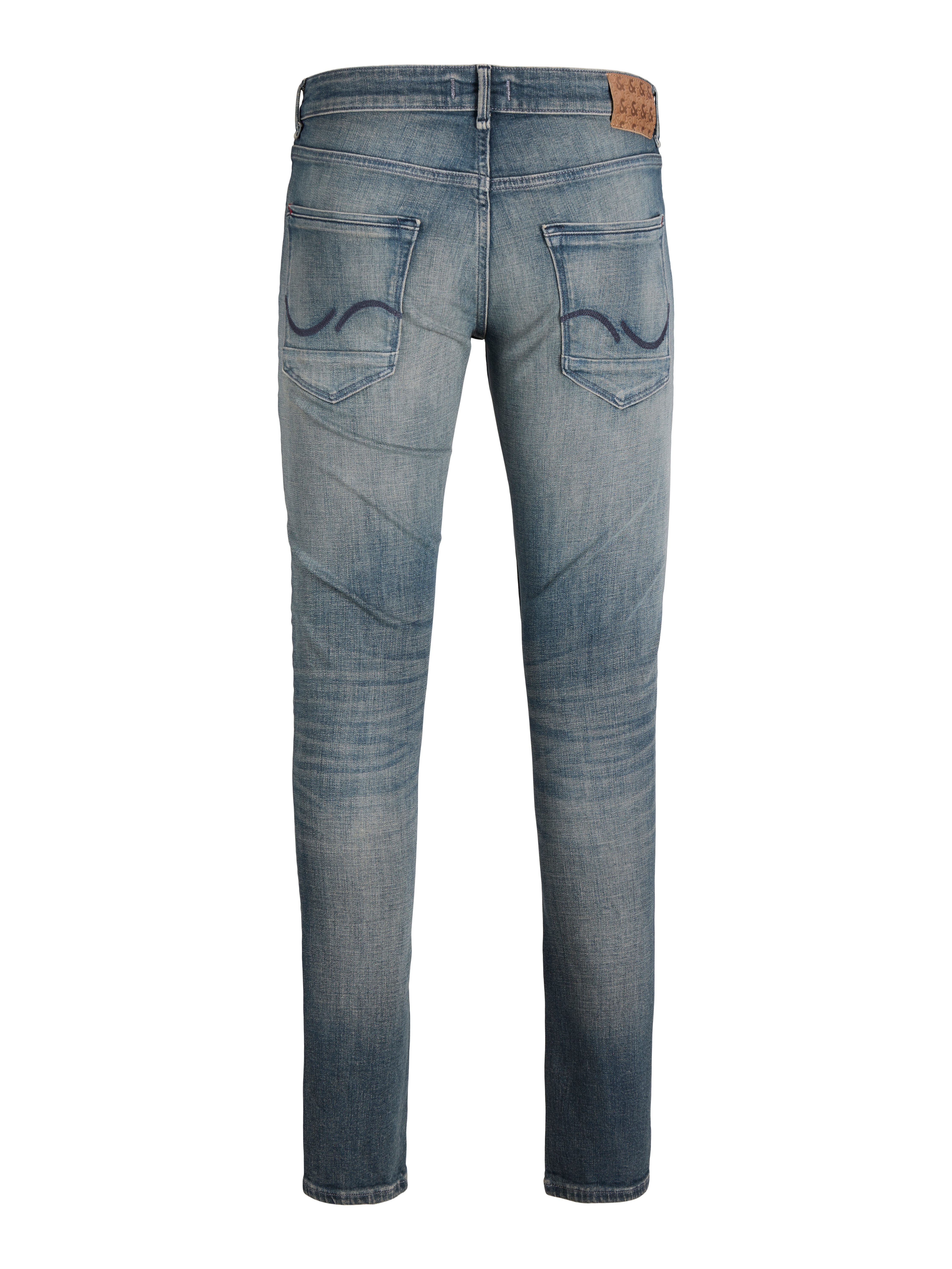Jack & Jones Slim-fit-Jeans JJIGLENN JJROY JJ 367 SN Baumwollmischung, slim fit