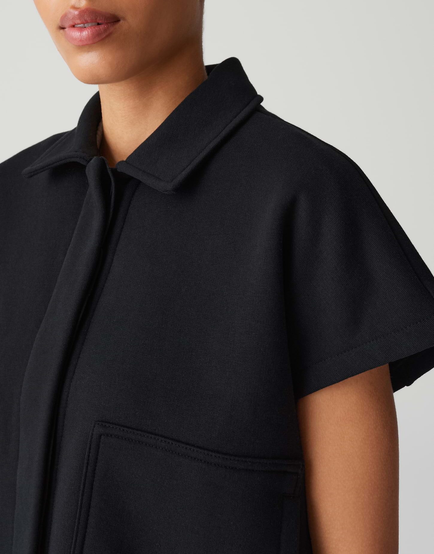 OPUS Sweatweste GESY mit XL Taschen