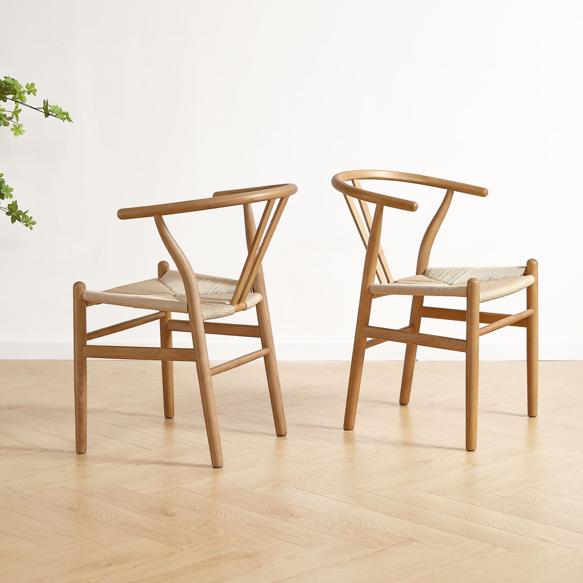 LIM HOME Esszimmerstuhl SW012 (Packung, 2 St), FSC® Massivholzrahmen mit Si günstig online kaufen