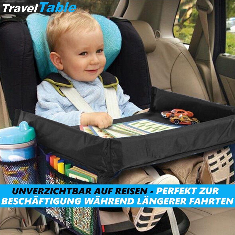 Kinder-Reisetisch Maltisch Lenbest Travel Tray in Nordrhein-Westfalen -  Schwerte