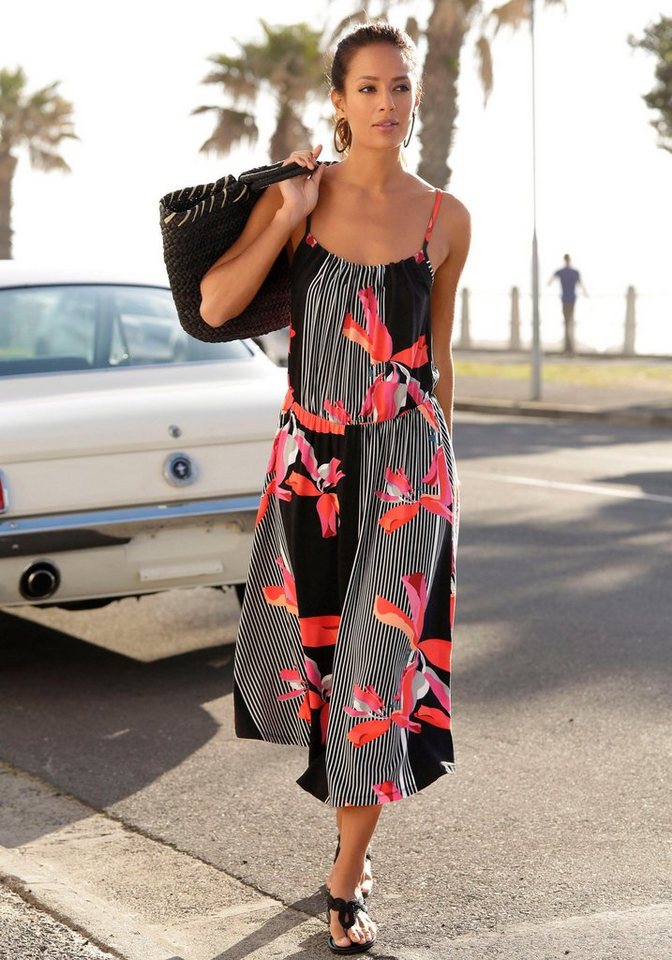 LASCANA Strandkleid LASCANA Strandkleid