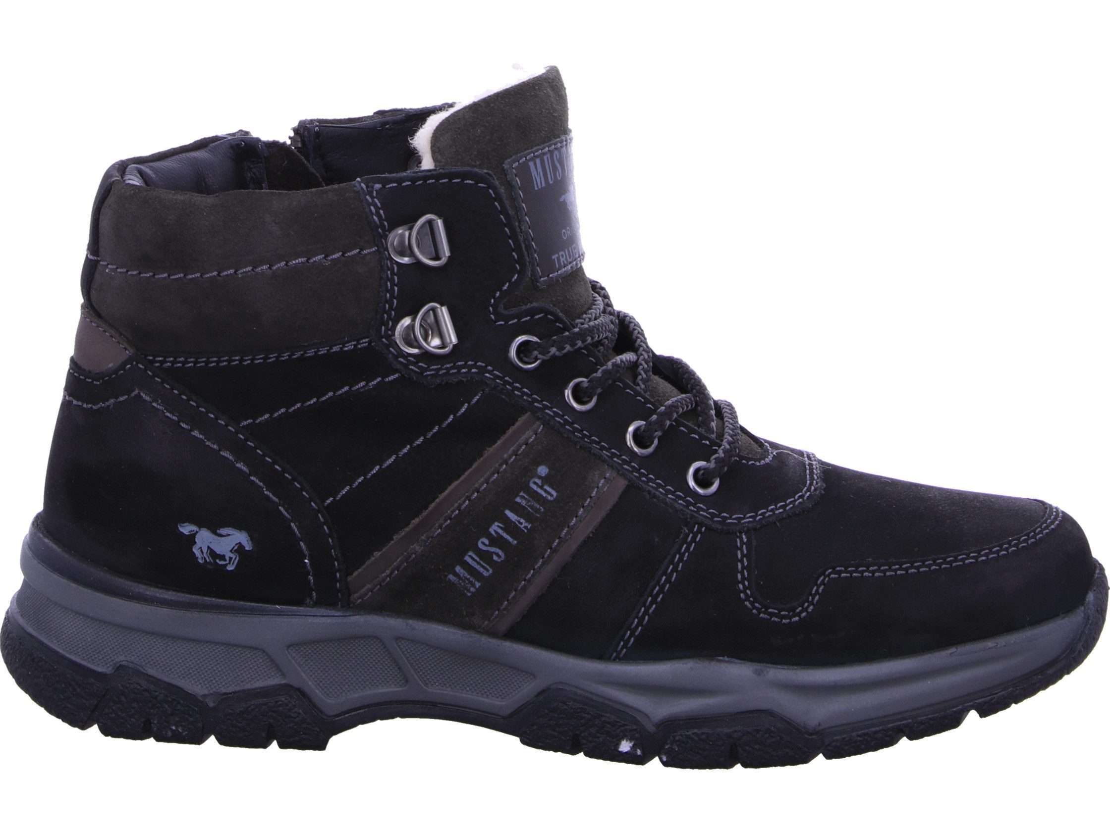 Mustang Shoes Schnürstiefel