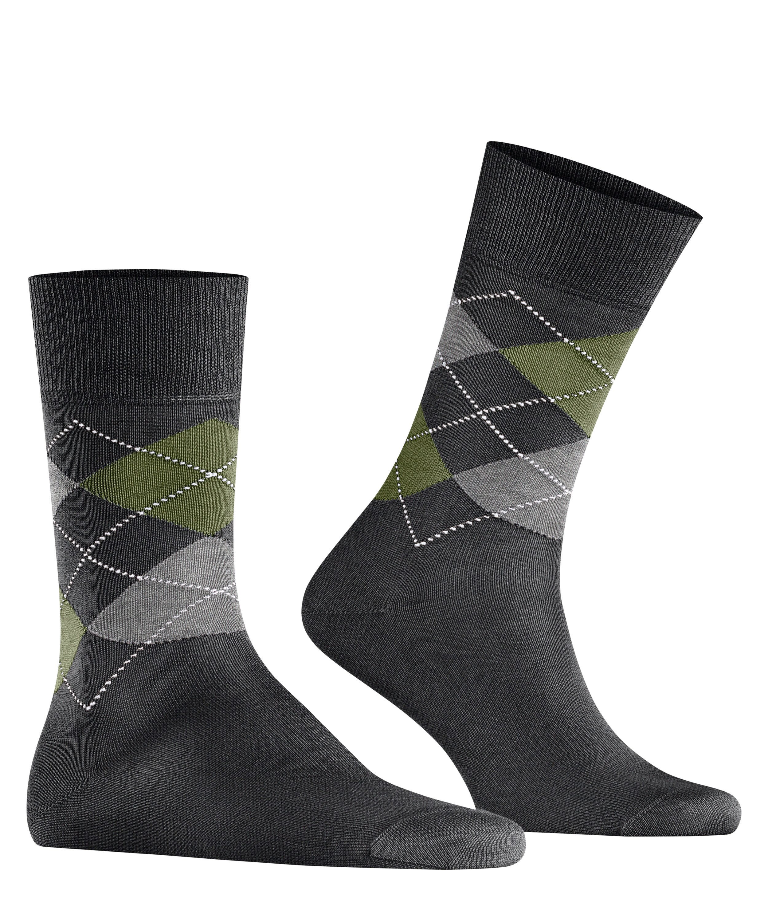 Burlington Socken Manchester (1-Paar) mit elegant schimmernder Baumwolle günstig online kaufen
