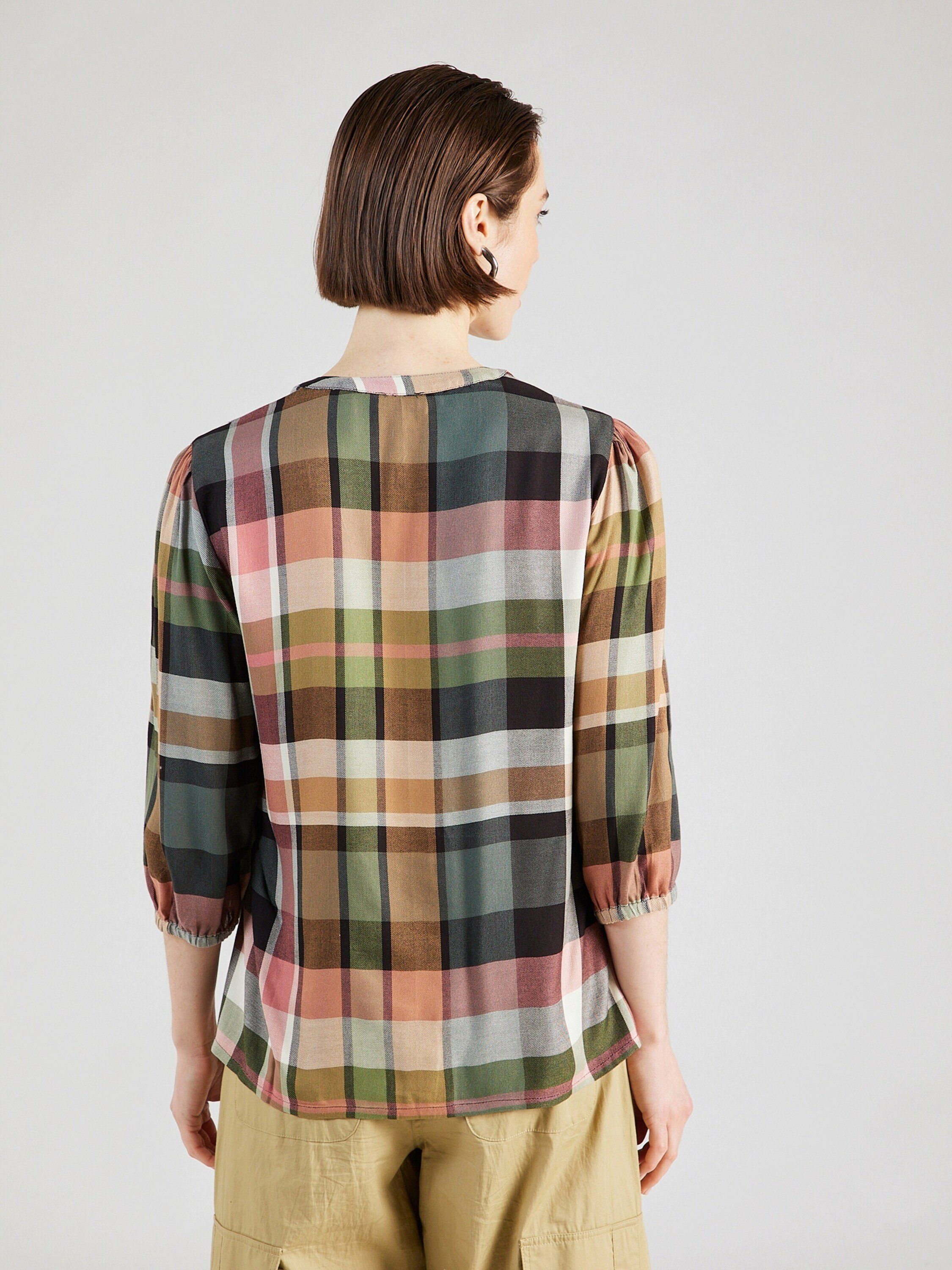 s.Oliver Funktionsbluse (1-tlg) Drapiert/gerafft