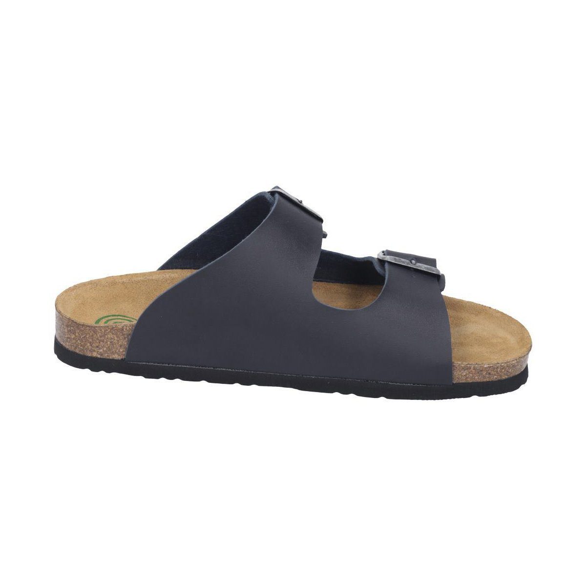 Dr. Brinkmann Dr. Brinkmann Pantoletten BONILLO blau Pantolette