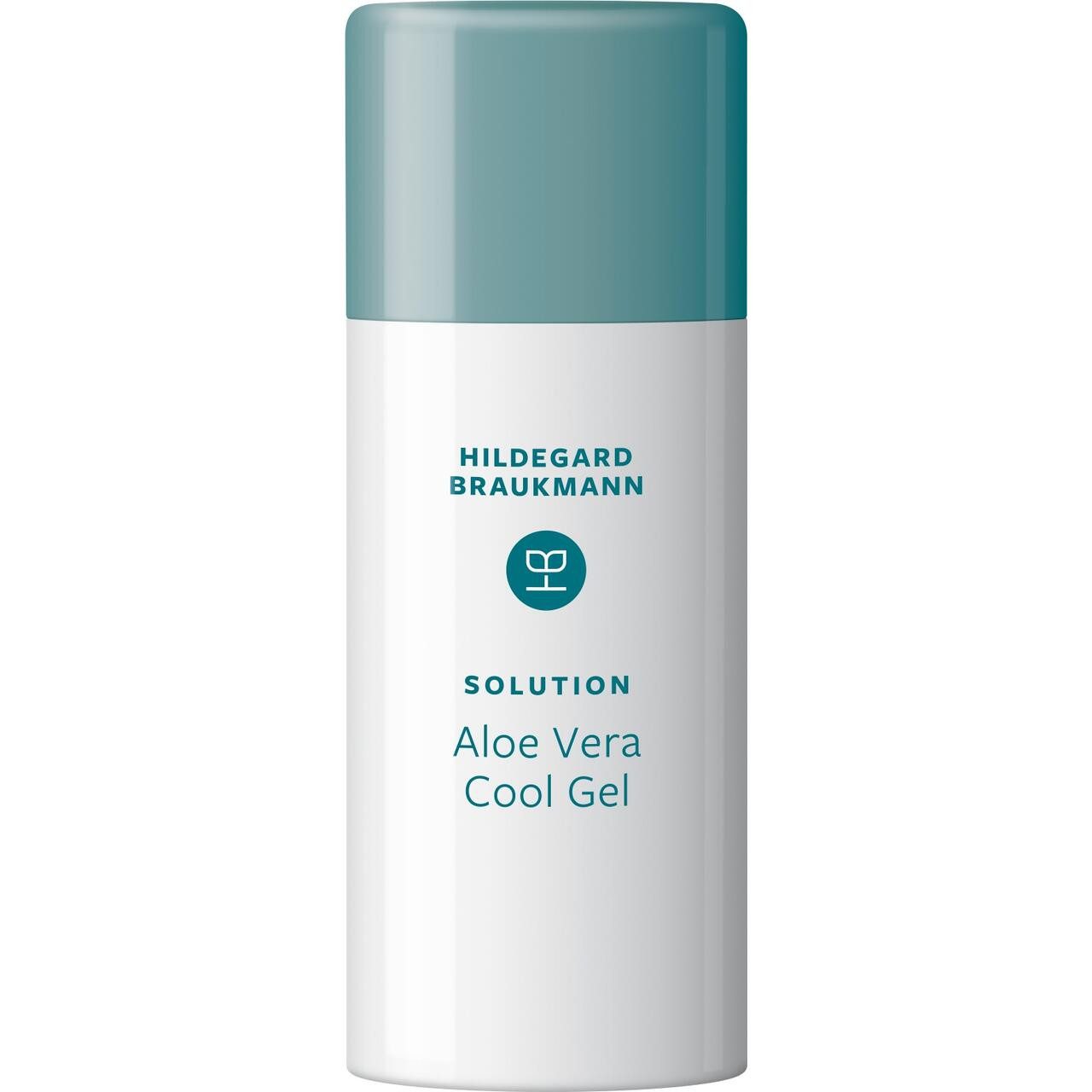 Hildegard Braukmann Bodylotion Solution Aloe Vera Cool Gel, für Alle Hauttypen