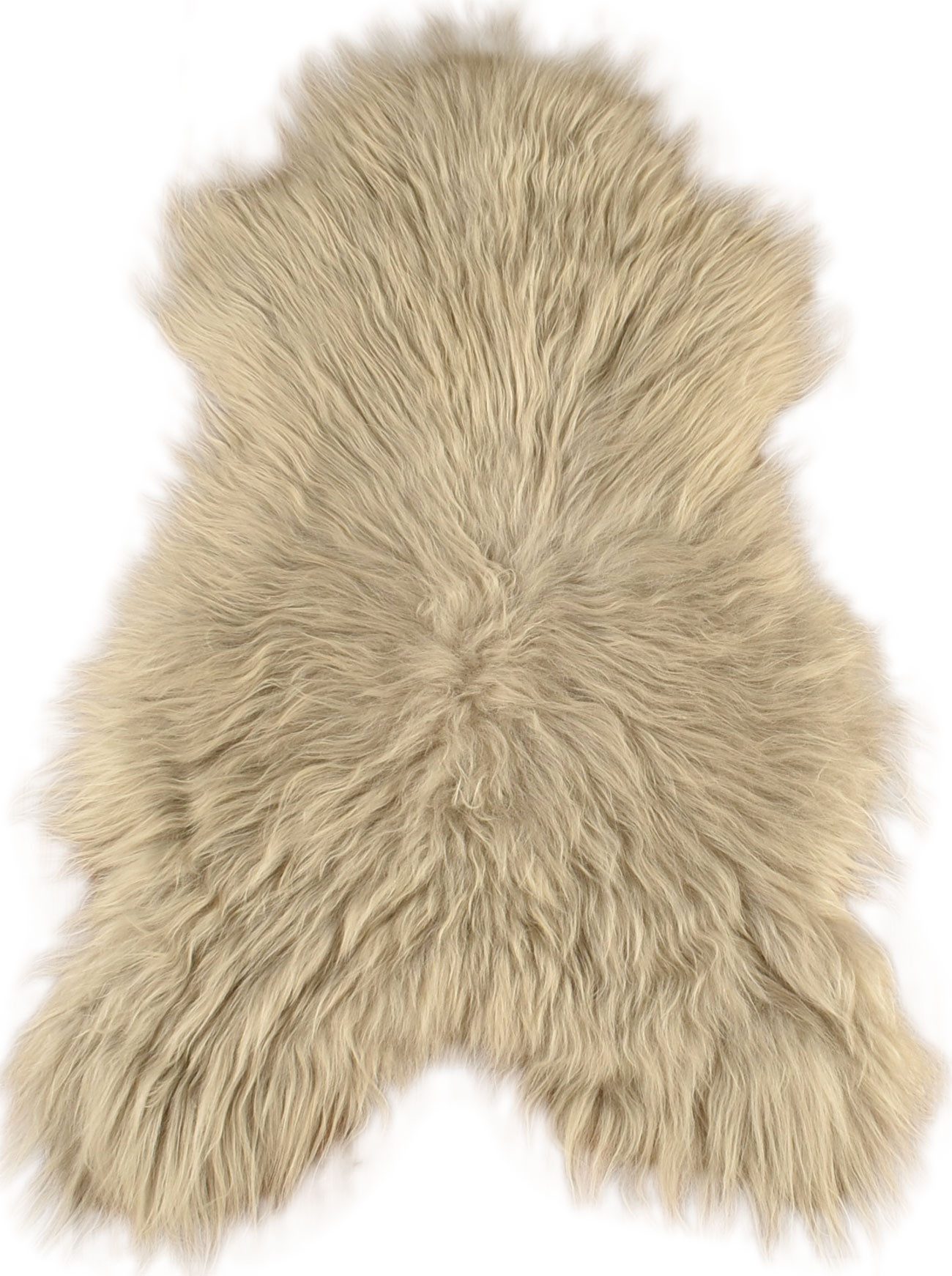 KUHFELL online & NOMAD Fellteppich ECHTES ISLAND LAMMFELL LANGWOLLIG SCHAFFELL TEPPICH XL IN DIV. FARBEN