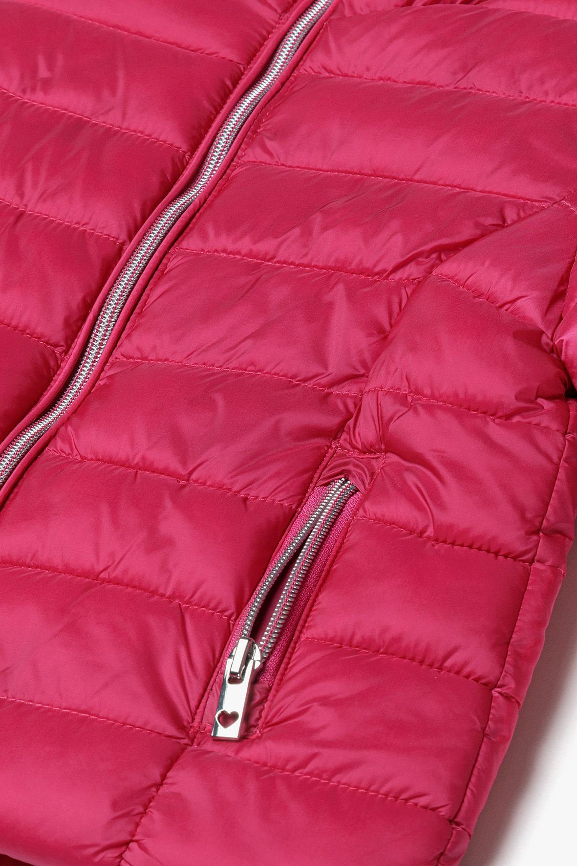 MINOTI Steppjacke Steppjacke (12m-14y) Rosa