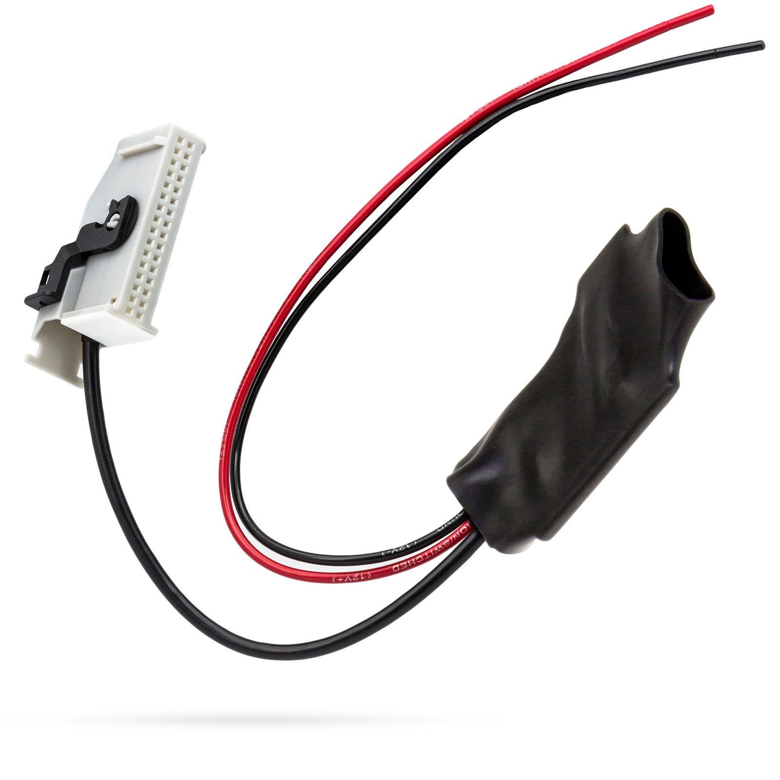 Bluetooth AUX IN Adapter Kabel passend für Audi A3 A4 A6 TT R8 A8 RNSE KFZ-Adapter