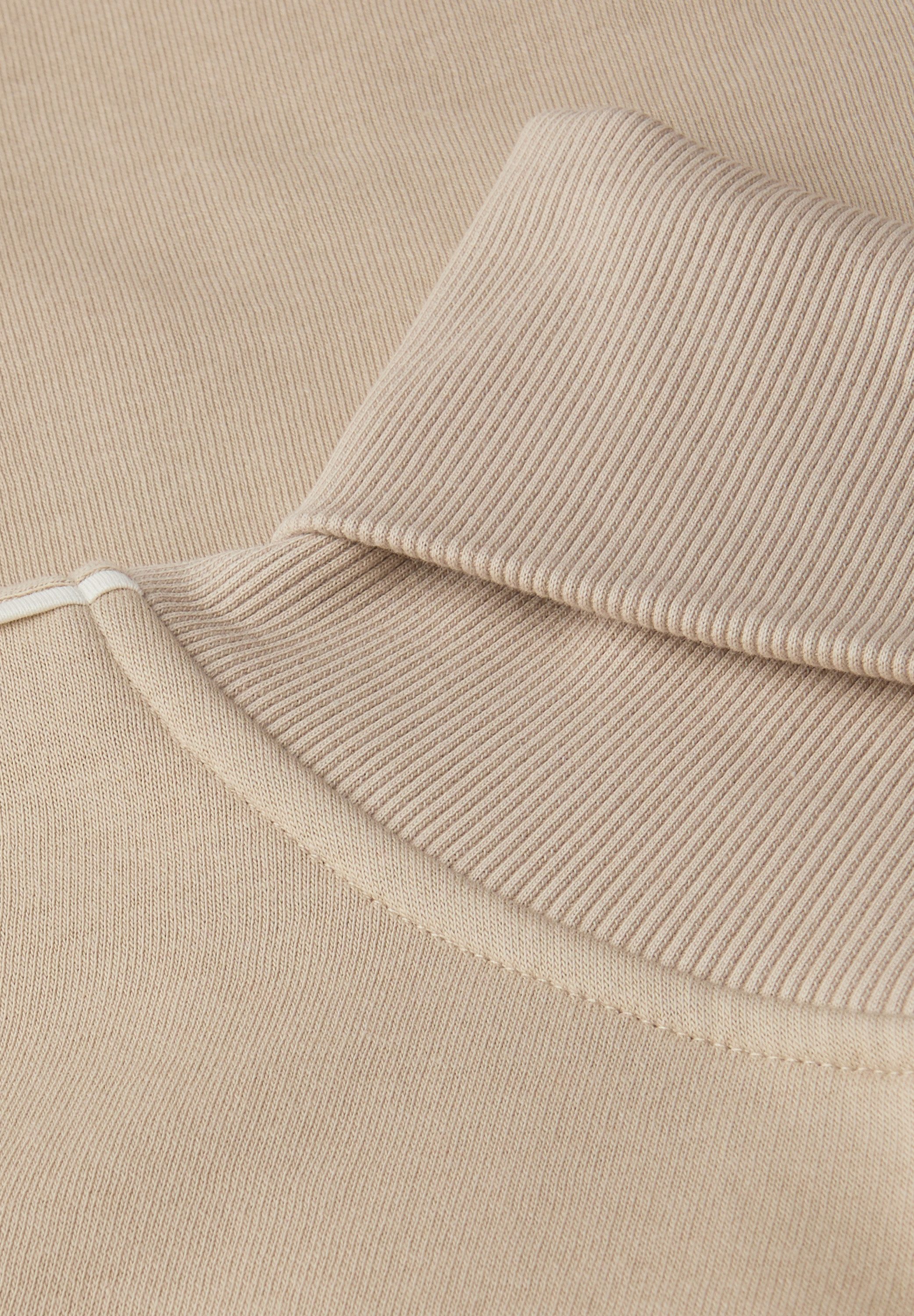 STREET ONE Sweatshirt mit Stehkragen