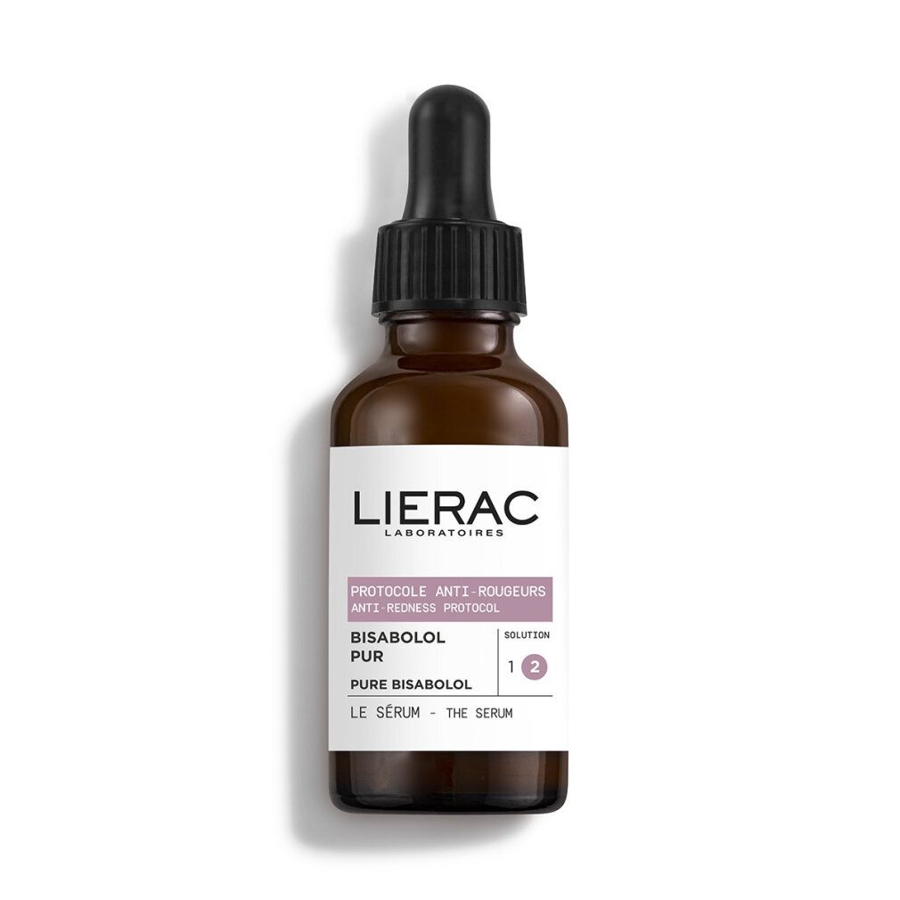 LIERAC Körperpflegemittel, Protocole, Serum gegen Rötungen, für Gesicht, 30 ml