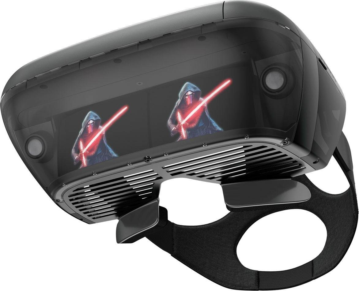 »Mirage AR Star Wars: Jedi Challenges« Virtual-Reality-Brille »Mirage AR Star Wars: Jedi Challenges« Virtual-Reality-Brille