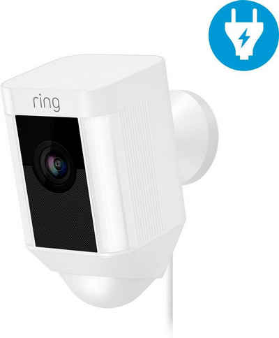 Ring »Spotlight Cam (Kabel)« Überwachungskamera (Außenbereich)