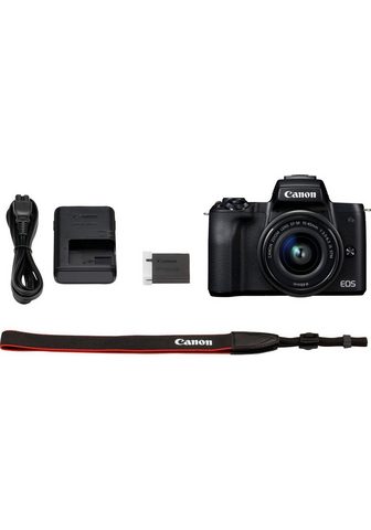 »EOS-M50 EF-M15-45 Kit« Си...