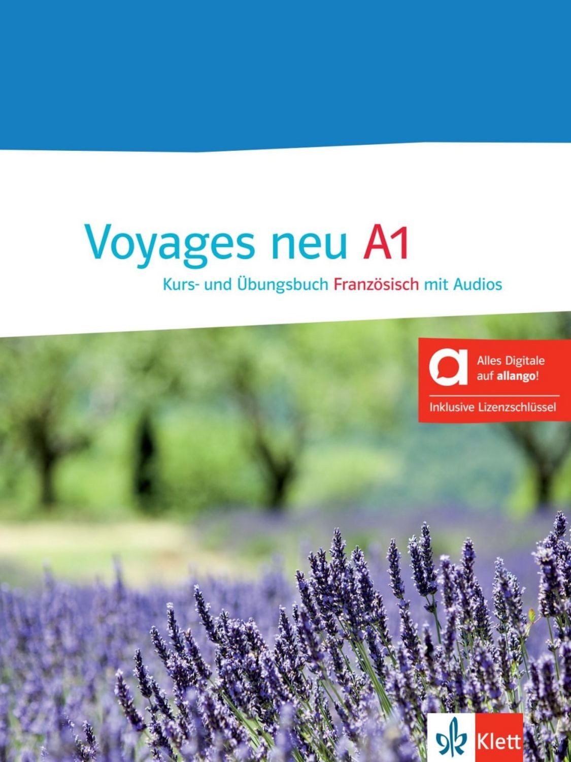 Voyages neu A1 – Hybride Ausgabe allango / diverse