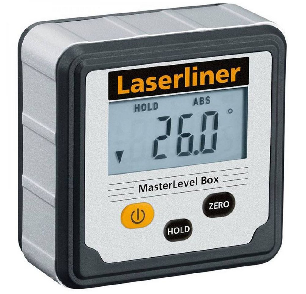 Thumbnail - LASERLINER Laserwasserwaage Laserliner MasterLevel Box Digitale Elektronik-Wasserwaage