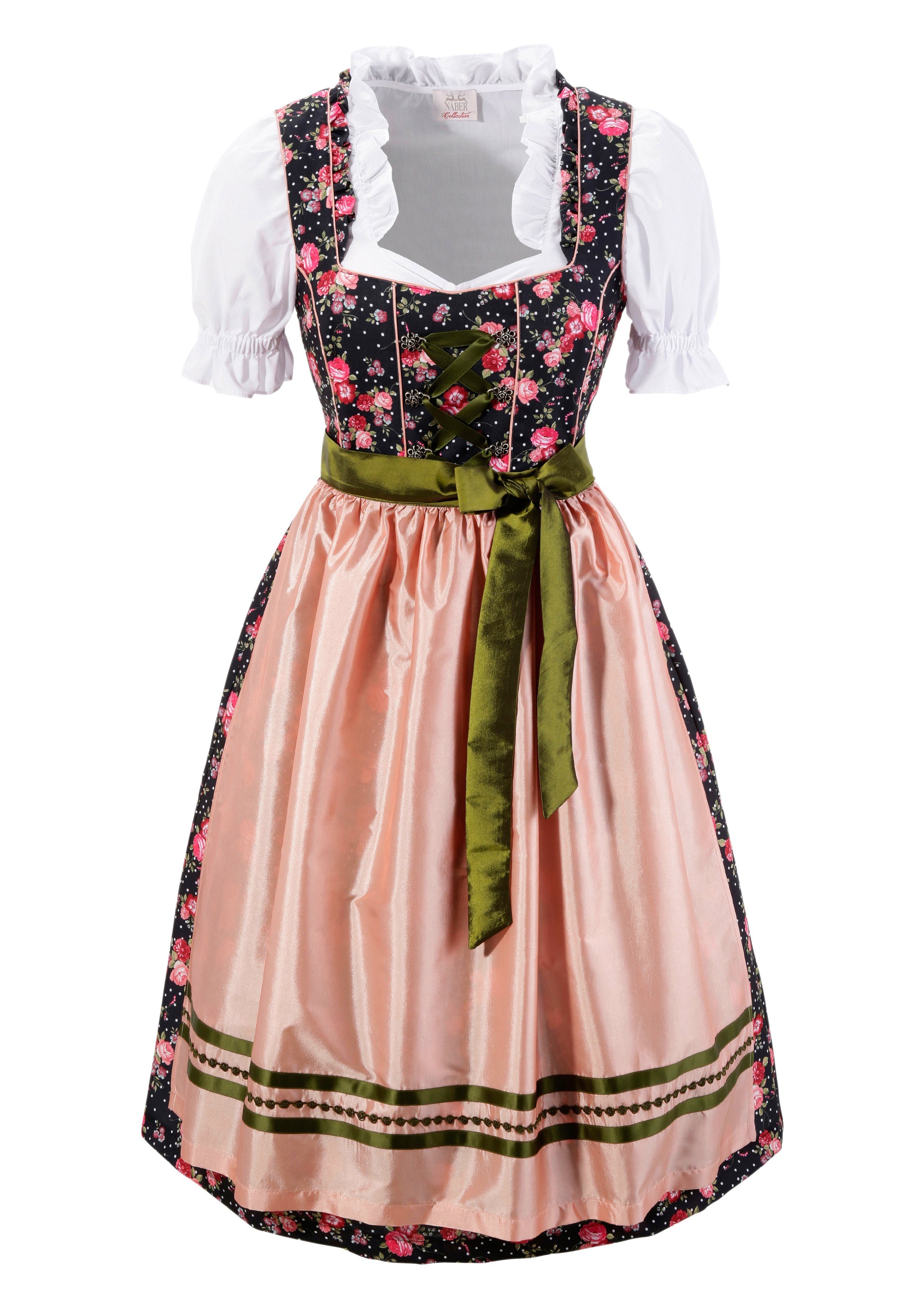 dirndl für mollige