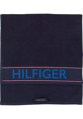 TOMMY HILFIGER Душевое полотенце "Hilfiger Iconi...