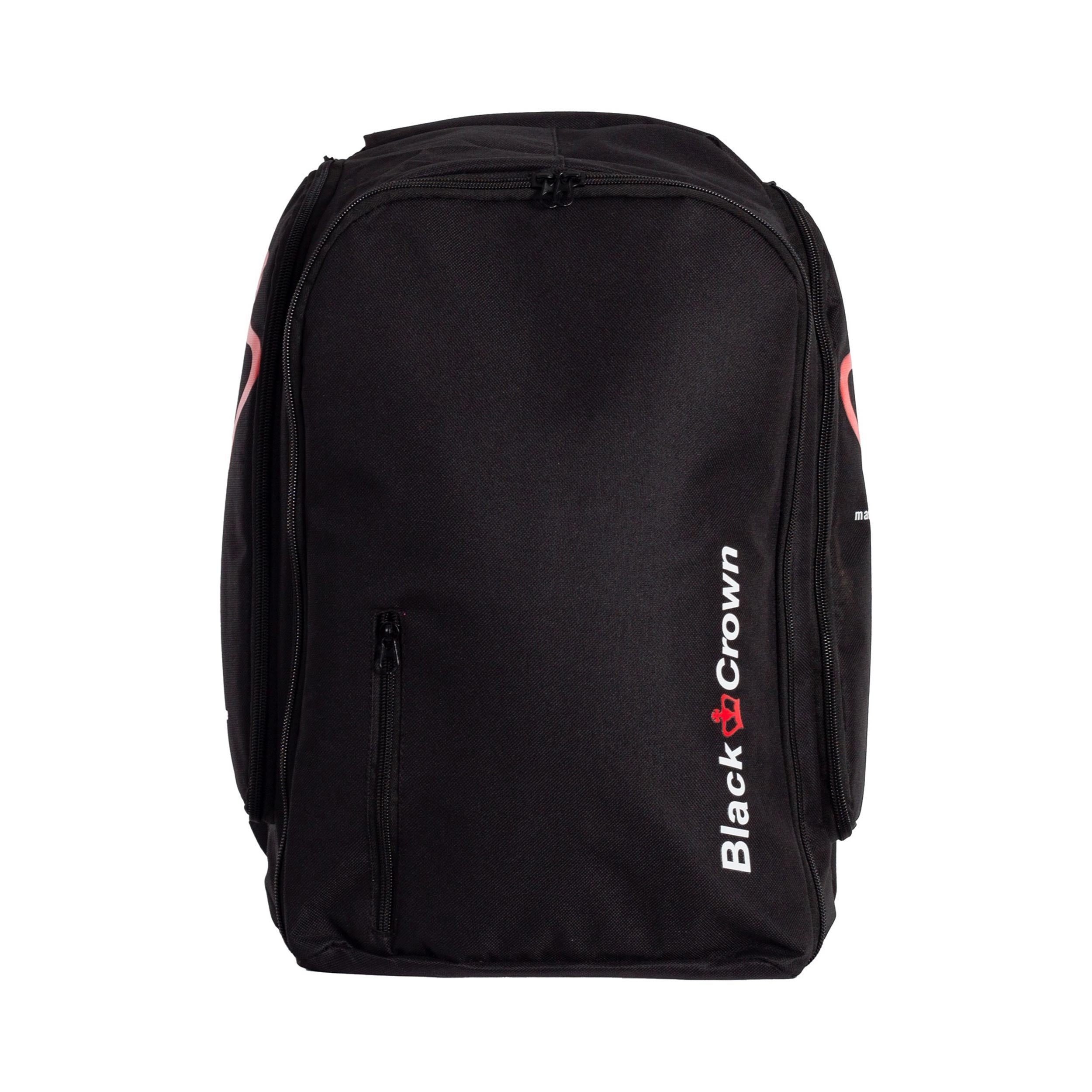 Black Crown Rucksack Focus