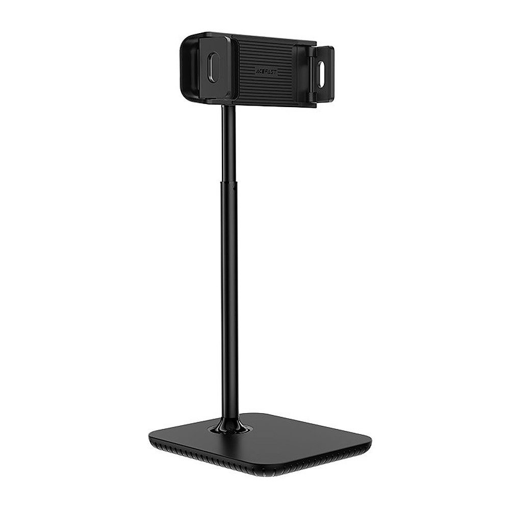 Acefast Halterung Teleskopständer Tabletständer Tischständer, (bis 12.9 Zoll, Spar-Set, 1-tlg., 17 x 19 x 50 cm stabil, 360° drehbar, höhenverstellbar, rutschfest)