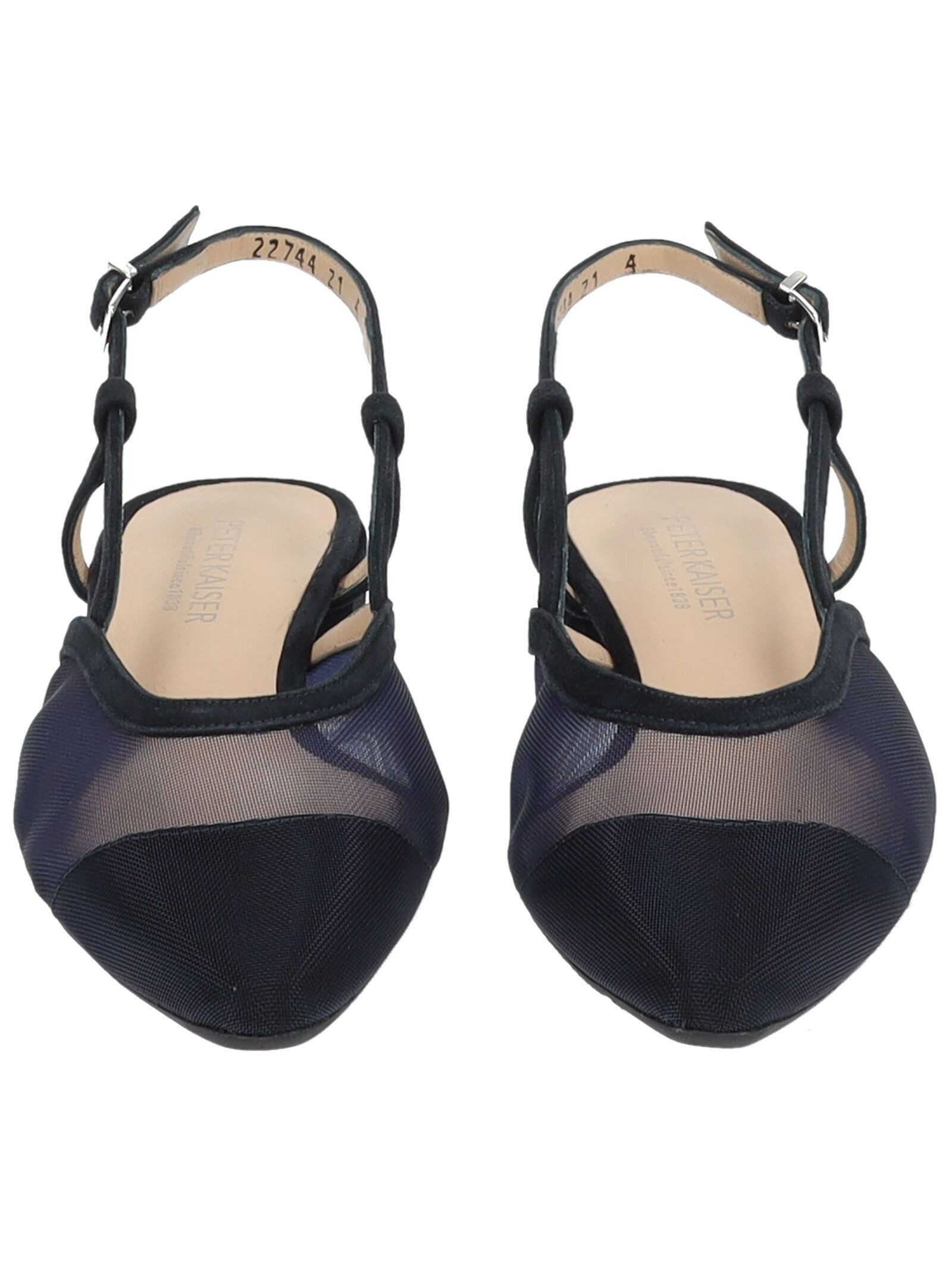 Peter Kaiser Pumps Lederimitat . Pumps