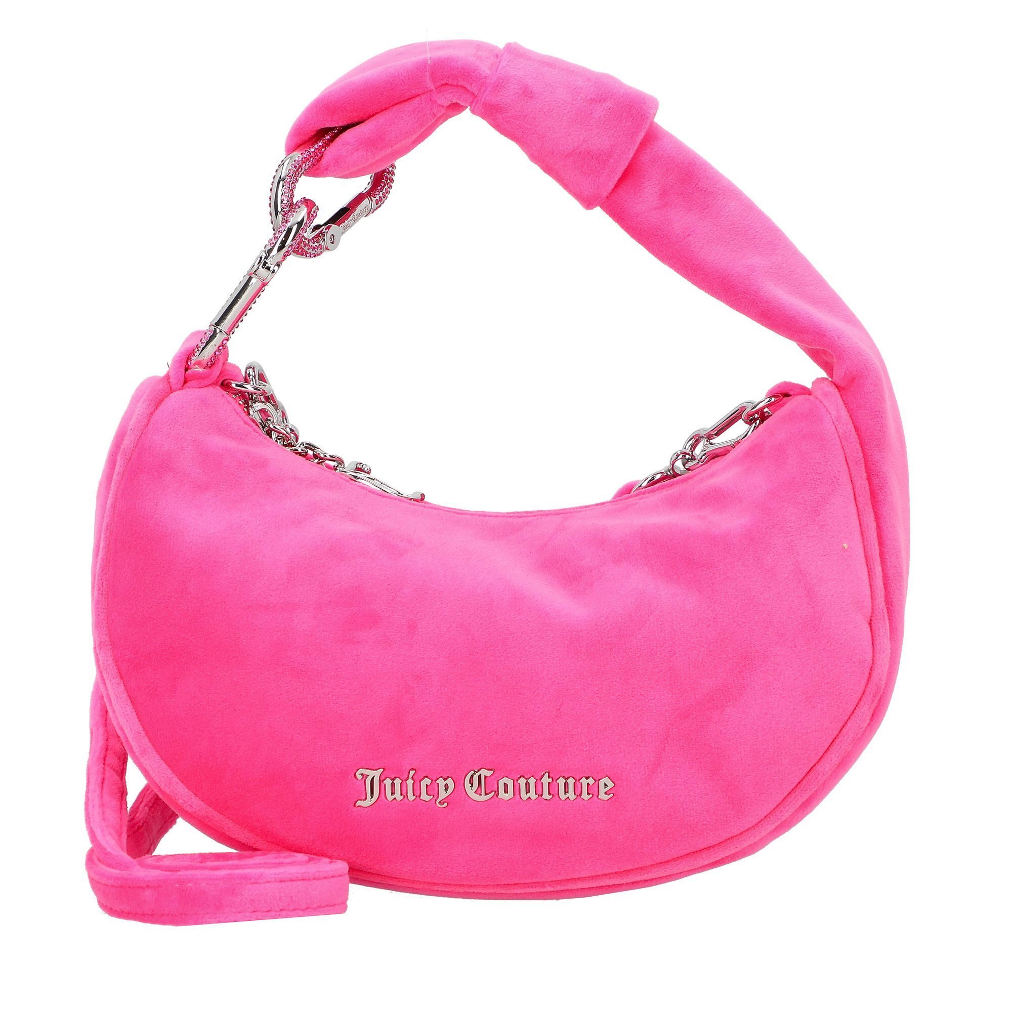Juicy Couture Henkeltasche Blossom, Polyester