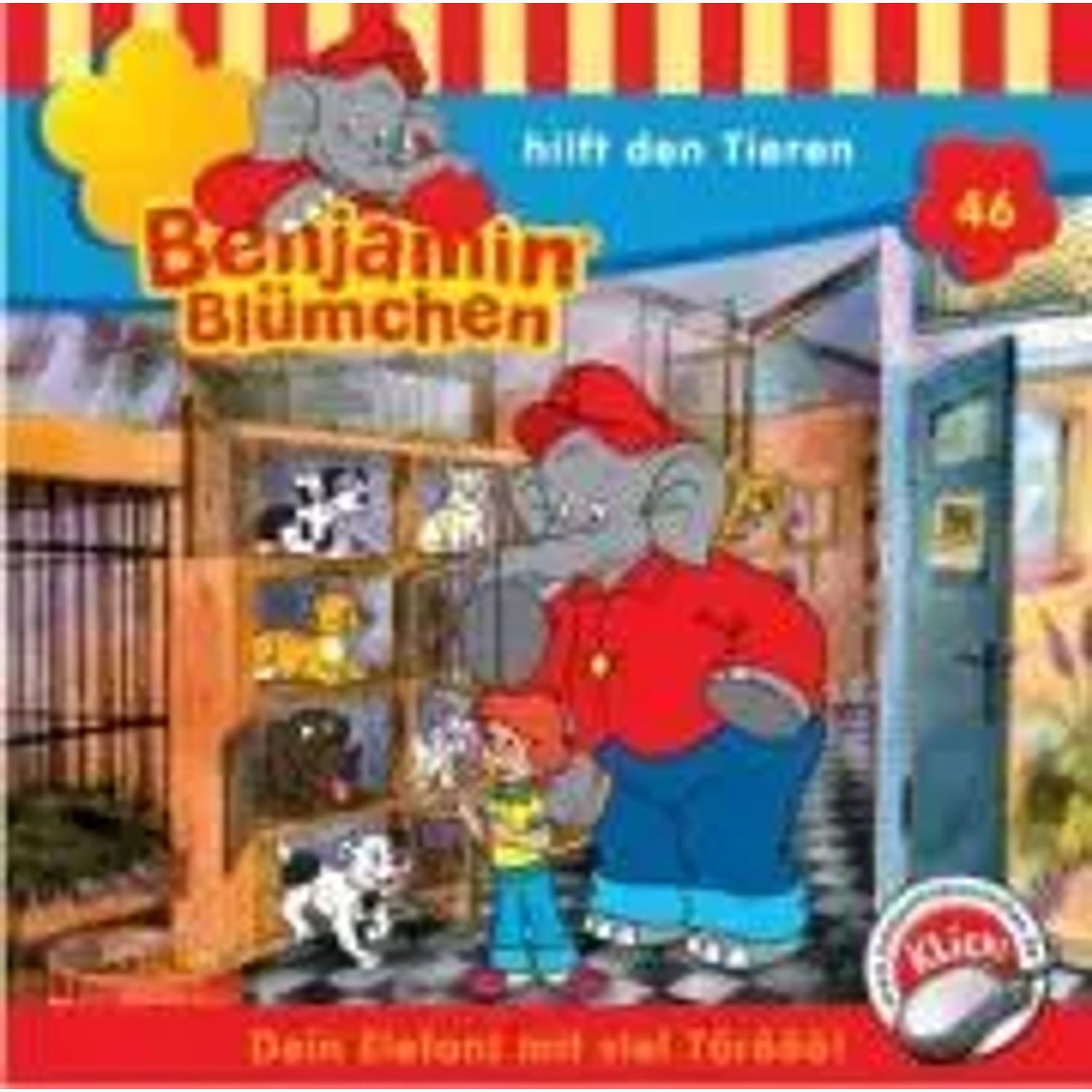 Hörspiel FOLGE 046:...HILFT DEN TIEREN
