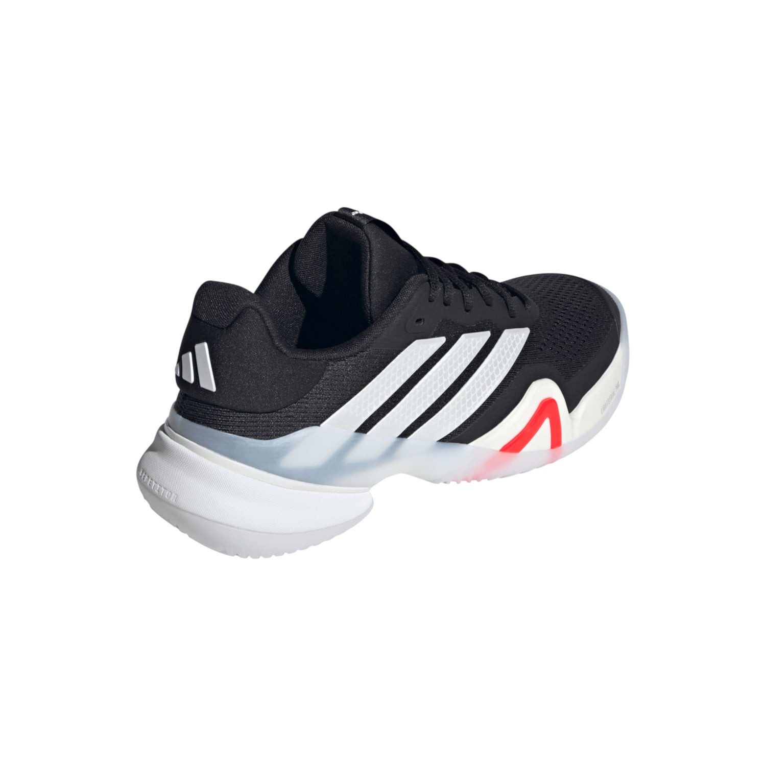 adidas Performance Barricade 14 Allcourt/Stabil schwarz/weiss/rot Herren Tennisschuh