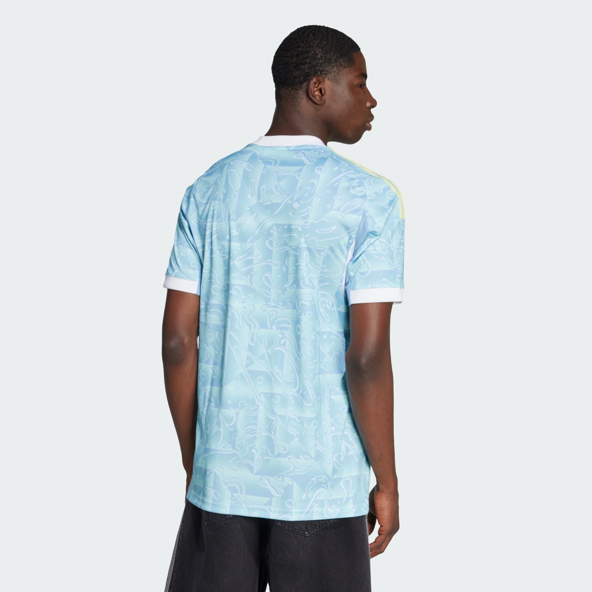 adidas Performance T-Shirt JUVENTUS 25/26 AUSWÄRTS günstig online kaufen