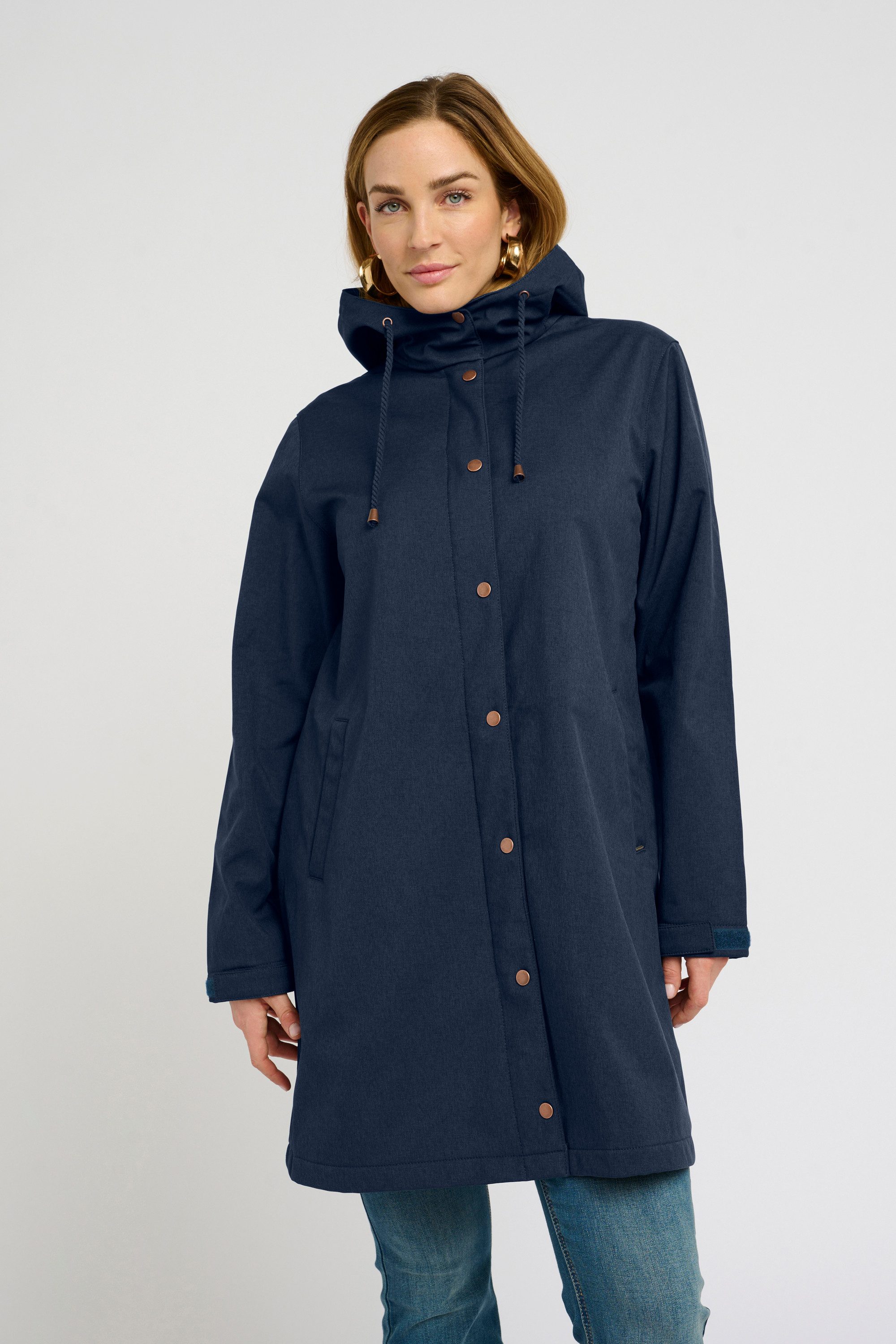Cream Wintermantel Jacke CRAlia