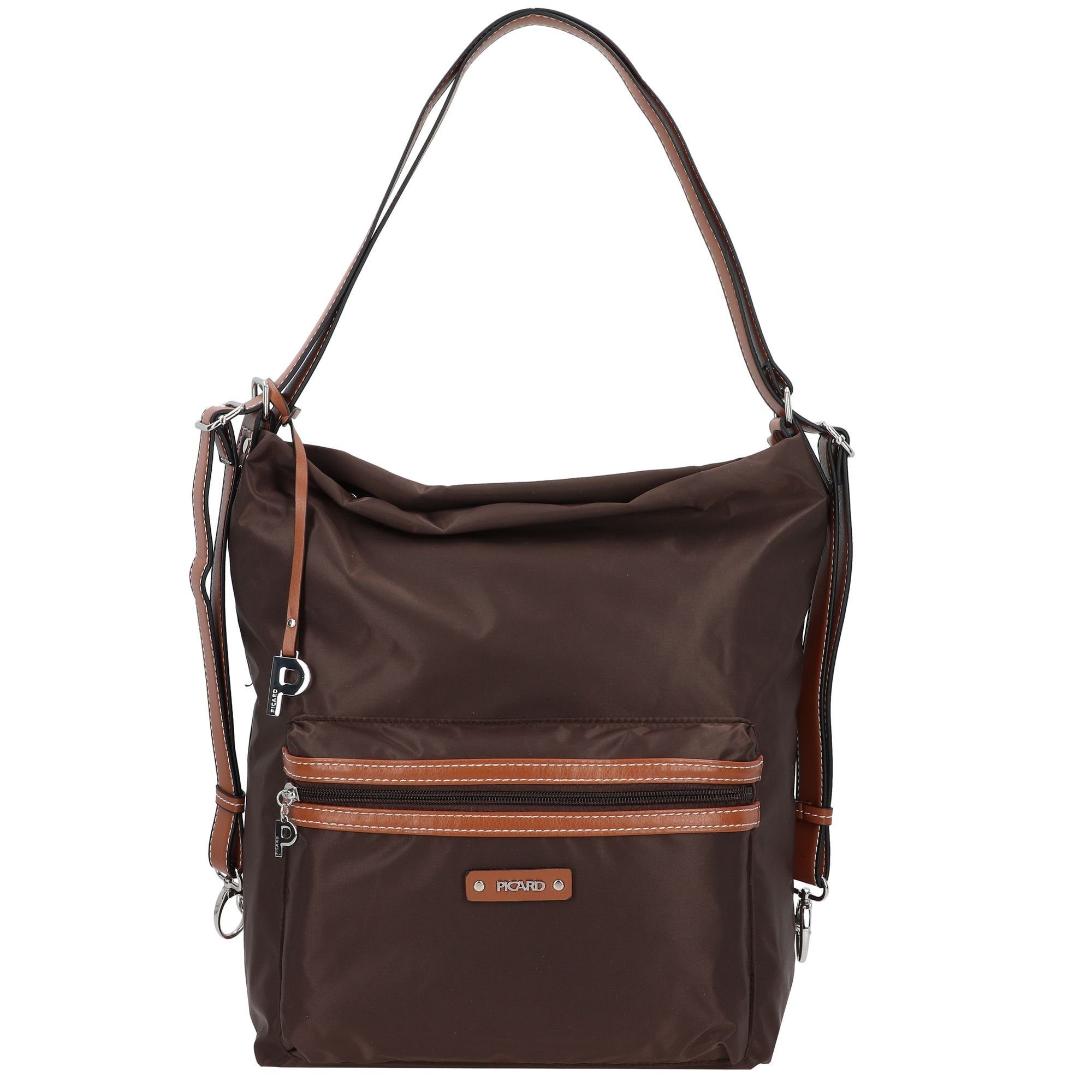 Picard Schultertasche Sonja, Nylon günstig online kaufen