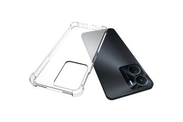 mtb more energy Smartphone-Hülle TPU Clear Armor Soft, für: vivo Y16 4G (6.51)
