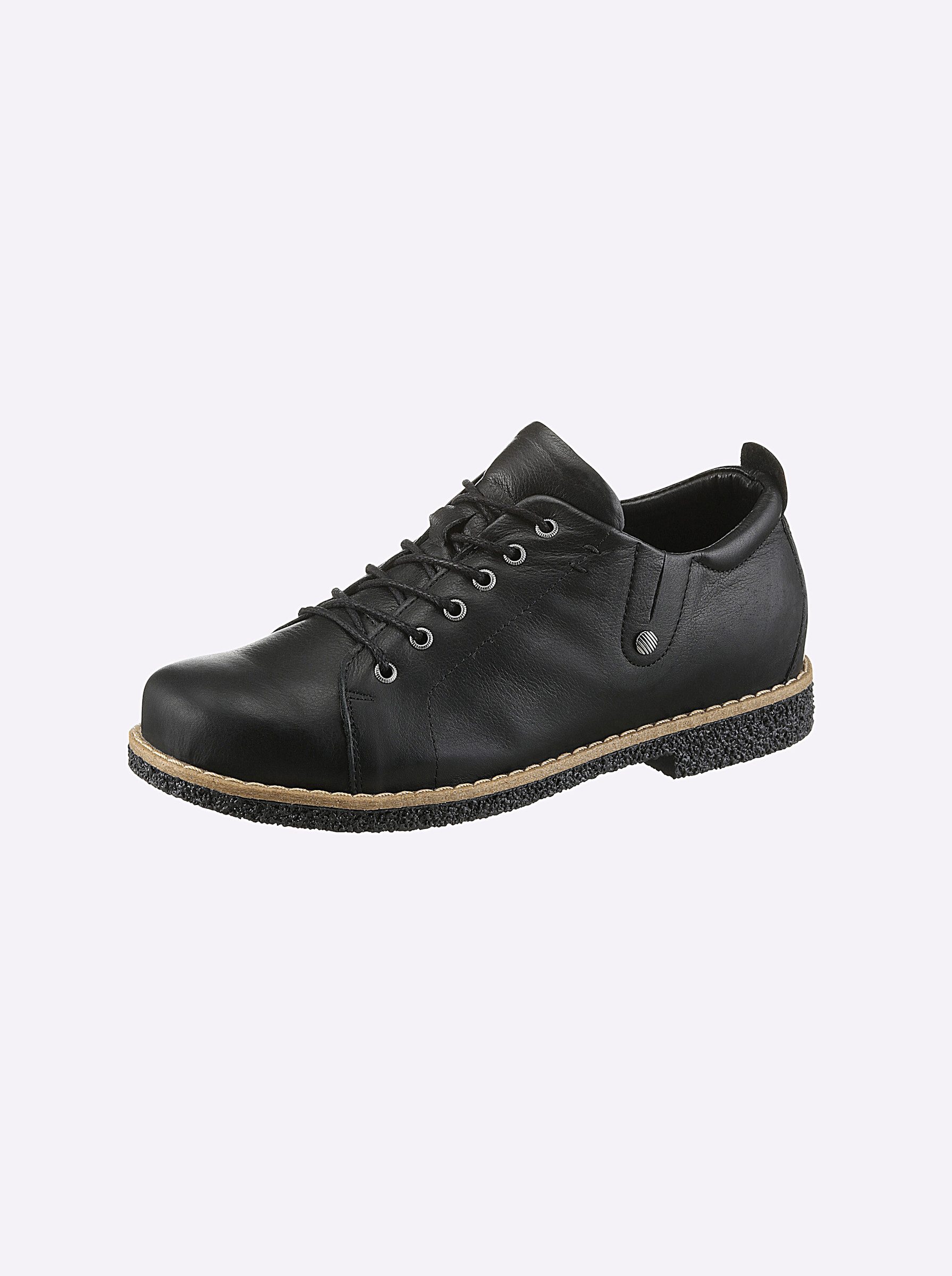 Andrea Conti Schnürer Sneaker Wechselfußbett, weiche günstig online kaufen