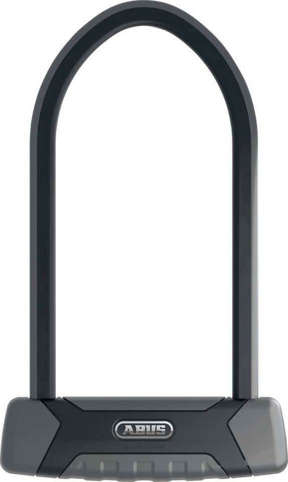 ABUS Bügelschloss 540/160HB230+USH540 (6-tlg., mit Halterung)