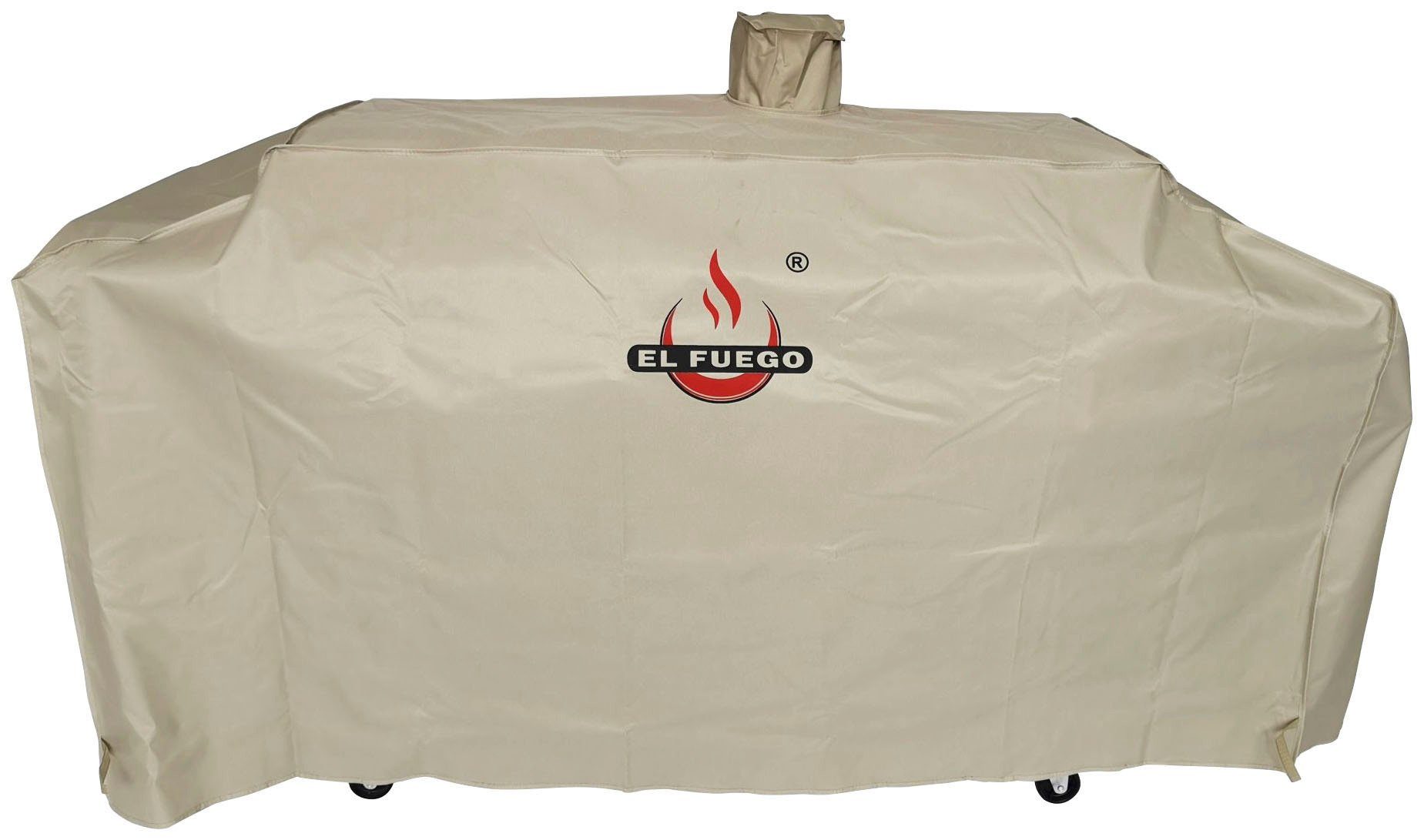 El Fuego Grill-Schutzhülle, passend für El Fuego® Gasgrill 